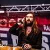 Foto Jack Broadbent te Ribs & Blues 2017
