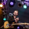 Foto Giles Robson Band te Ribs & Blues 2017