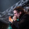Foto Giles Robson Band te Ribs & Blues 2017