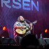 Foto Matt Andersen te Ribs & Blues 2017