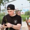 Hardwell foto The Flying Dutch 2017 - Rotterdam