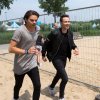 Foto Lucas & Steve te The Flying Dutch 2017 - Rotterdam