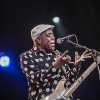 Buddy Guy foto Holland International Blues Festival 2017