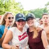 Foto  op Wantijpop 2017