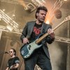 Foto  op Wantijpop 2017