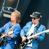 Foto Chris Norman op Retropop 2017