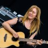 Foto Chris Norman op Retropop 2017