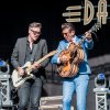 Foto Danny Vera te Live at Wantij 2017