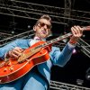 Foto Danny Vera te Live at Wantij 2017