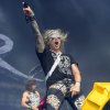 Foto Steel Panther te Graspop Metal Meeting 2017
