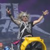 Foto Steel Panther te Graspop Metal Meeting 2017