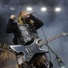Foto Max & Igor Cavalera te Graspop Metal Meeting 2017