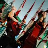 Foto Doghouse Rose te Kids 'n' Billies 2017