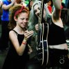 Foto Doghouse Rose te Kids 'n' Billies 2017