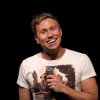 Russell Howard foto Russell Howard - 17/06 - Oude Luxor Theater