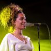 Foto Izzy Bizu op Down The Rabbit Hole 2017 - Zaterdag