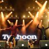 Typhoon foto Down The Rabbit Hole 2017 - Zaterdag