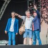 Level 42 foto Night at the Park 2017