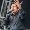 Foto Garland Jeffreys te Night at the Park 2017