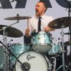 Foto The Baseballs op Parkpop 2017