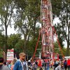 Foto  op Parkpop 2017