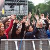 Foto  op Parkpop 2017