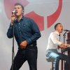 Foto The Baseballs te Parkpop 2017