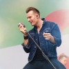 Foto The Baseballs te Parkpop 2017