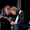Foto Henk & Melle te Parkpop 2017
