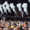 Foto Broederliefde te Parkpop 2017