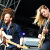 Foto Joanne Shaw Taylor te Parkpop 2017
