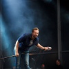 Foto The Baseballs te Parkpop 2017