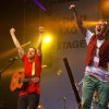 Foto La Pegatina te Parkpop 2017