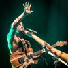 Foto Xavier Rudd te Xavier Rudd - 26/06 - TivoliVredenburg