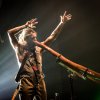 Foto Xavier Rudd te Xavier Rudd - 26/06 - TivoliVredenburg