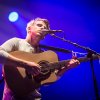 Foto Kyle Lionhart op Xavier Rudd - 26/06 - TivoliVredenburg