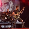 Foto Chelsea Grin te Jera On Air 2017 - vrijdag