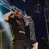 Foto The Black Dahlia Murder te Jera On Air 2017 - vrijdag
