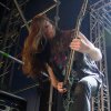 Foto The Black Dahlia Murder te Jera On Air 2017 - vrijdag