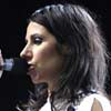 PJ Harvey foto Lowlands 2003