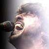 Foto Foo Fighters te Lowlands 2003