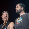Foto A Day To Remember te Blink 182 - 26/06 - Ahoy