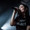 Foto Lorde te Rock Werchter 2017 - Donderdag