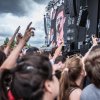 Foto  op Rock Werchter 2017 - Vrijdag