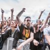 Foto  op Rock Werchter 2017 - Vrijdag