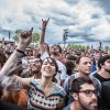Foto  op Rock Werchter 2017 - Vrijdag