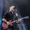 Jimmy Eat World foto Rock Werchter 2017 - Zaterdag