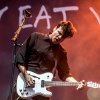 Jimmy Eat World foto Rock Werchter 2017 - Zaterdag