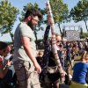 Foto  op Rock Werchter 2017 Zondag