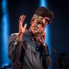 Foto Benjamin Clementine te Rock Werchter 2017 Zondag